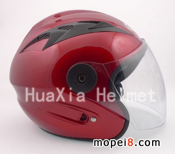 (yng)Ħ܇^,Half-face helmet^