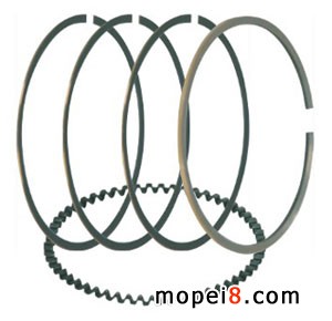 C110 h(hun),Piston Ring