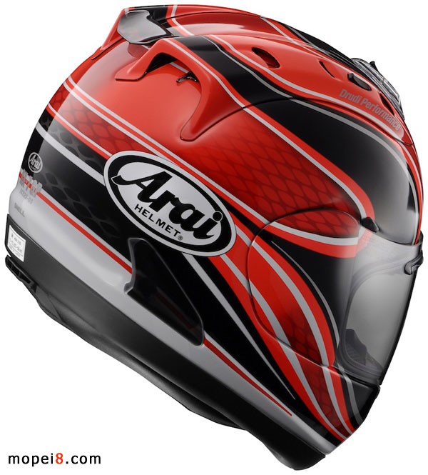 arai^RX-7 RR5 Randy GPRandy Mamola