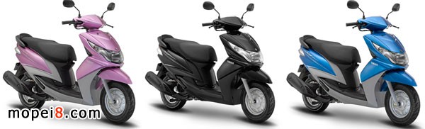 Yamaha F(xin)NеRay 115