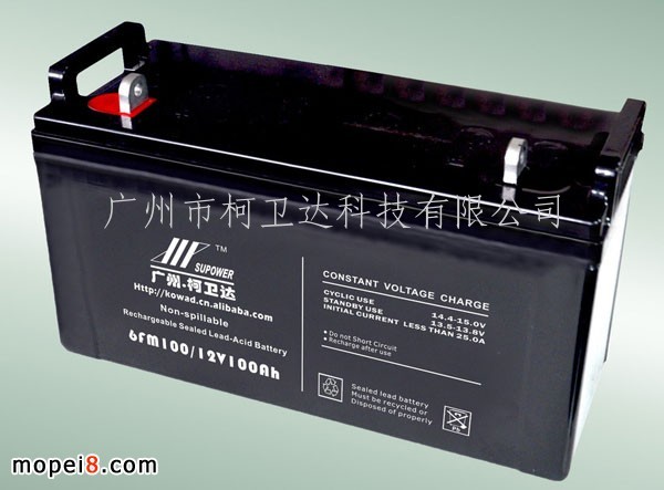 12V100AhܷU늳VRLA LEASD ACID BATTERY