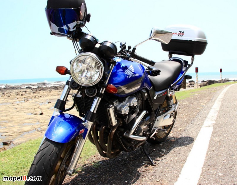 Ħ܇2005HondaCB400Vtec3