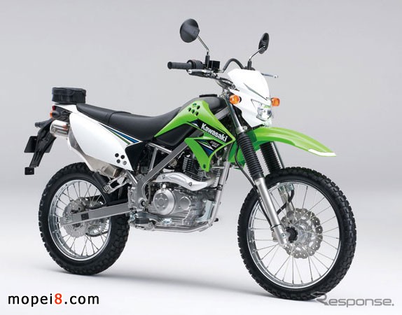 Kawasaki KLX125D-TRACKER125