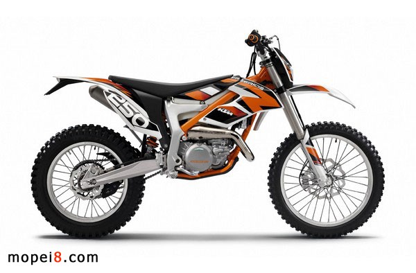 KTM܇2014Freeride250R