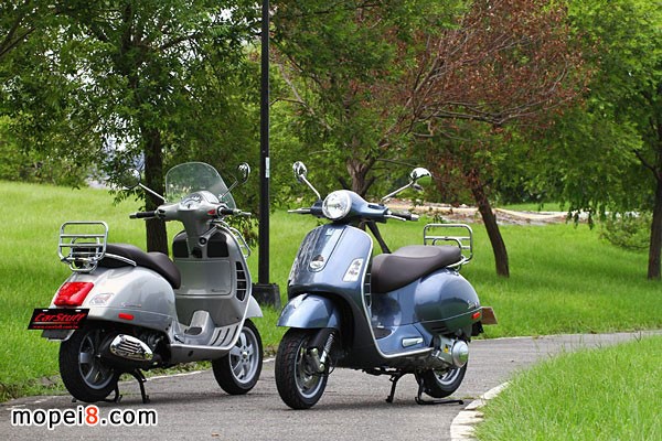 ȁĦ܇Vespa GTS300ie/Touring