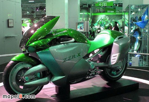 2003KawasakiZZR-X Concept