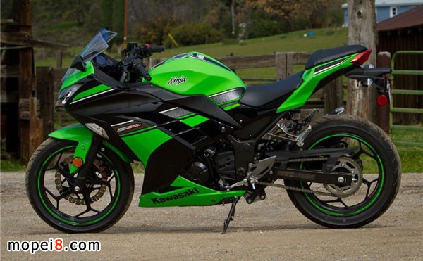 2013 Kawasaki Ninja 300