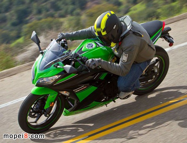 2013 Kawasaki Ninja 300