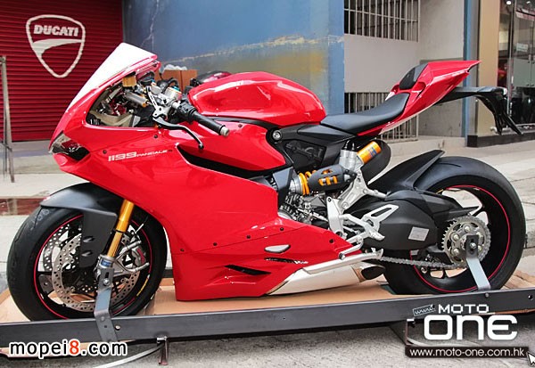 DUCATI Panigale1199S ABS_ӛ