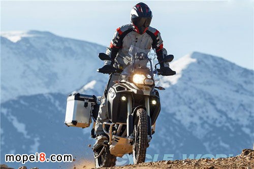 2013BMW F800GS Adventure