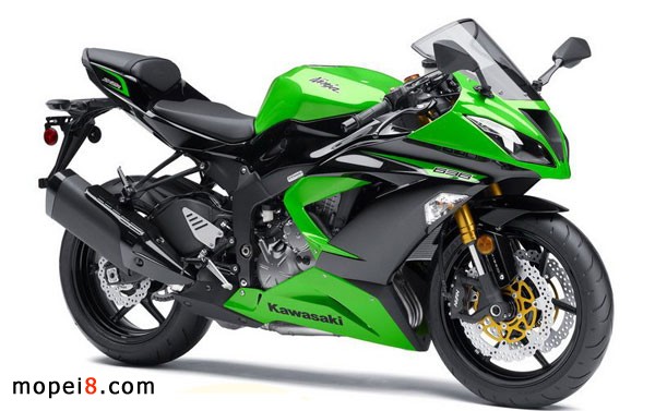 Kawasaki ZX-6RĦ܇(ch)