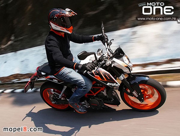 RӺ2014KTM DUKE 390200и昷(l)