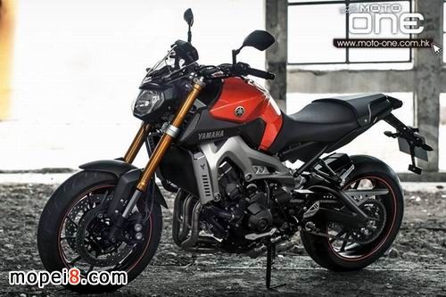 YAMAHA MT-09RĦ܇