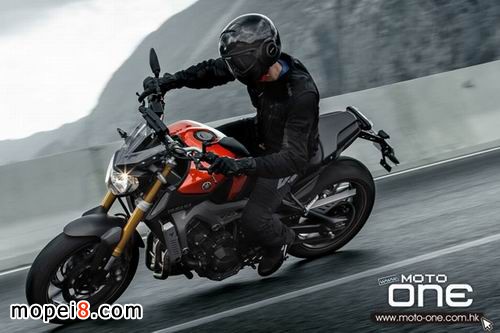 YAMAHA MT-09RĦ܇