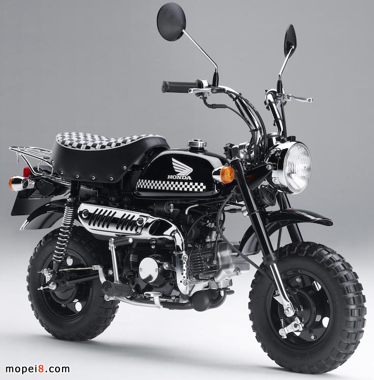 Honda2014Z50 MonkeyĦ܇