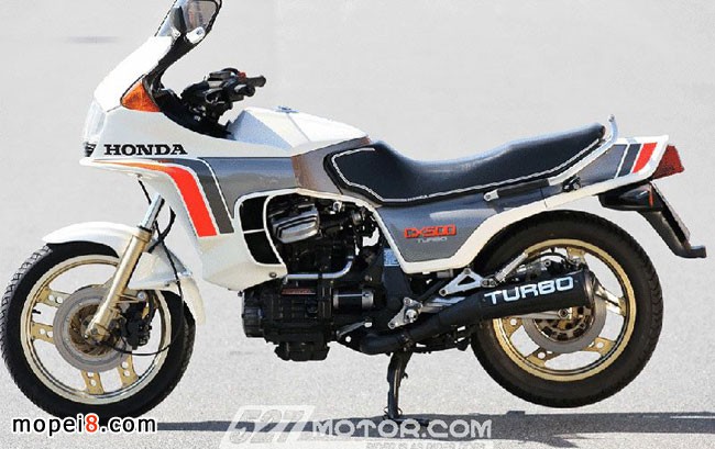 Honda CX500 Turbo