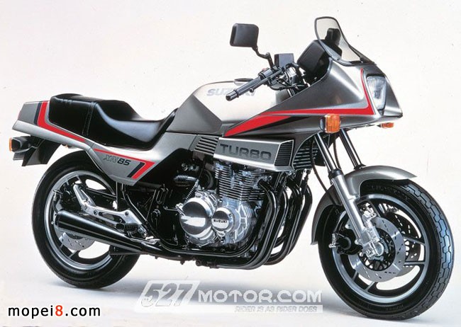 Suzuki XN85