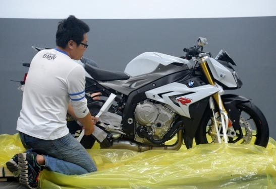 RĦȫ½܇(ch)BMW S1000R