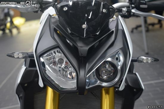 RĦȫ½܇(ch)BMW S1000R