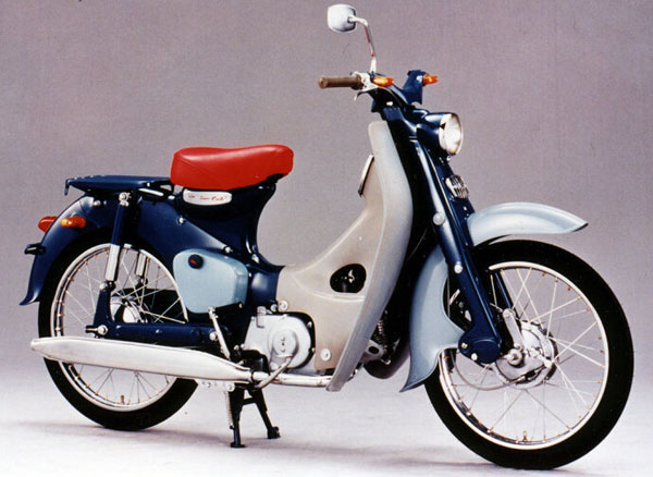 HONDA(j)׺Super C100