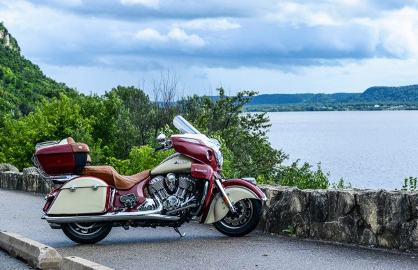 2015 Indian RoadmasterAĦ܇