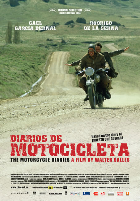 Ħӛ Diarios de motocicleta