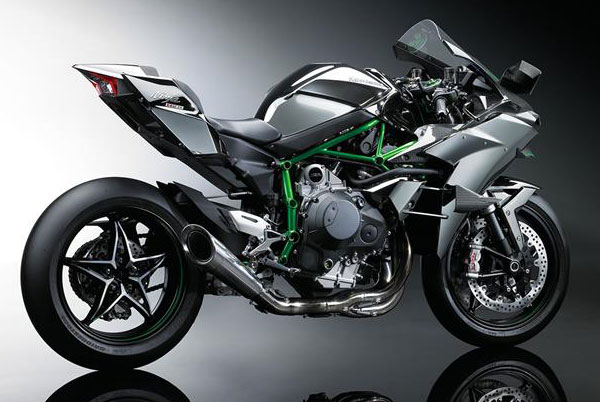 2015洨kawasaki Ninja H2R