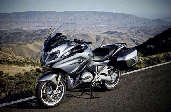 2014 BMW R1200RTܺ(jin)鼰DƬ