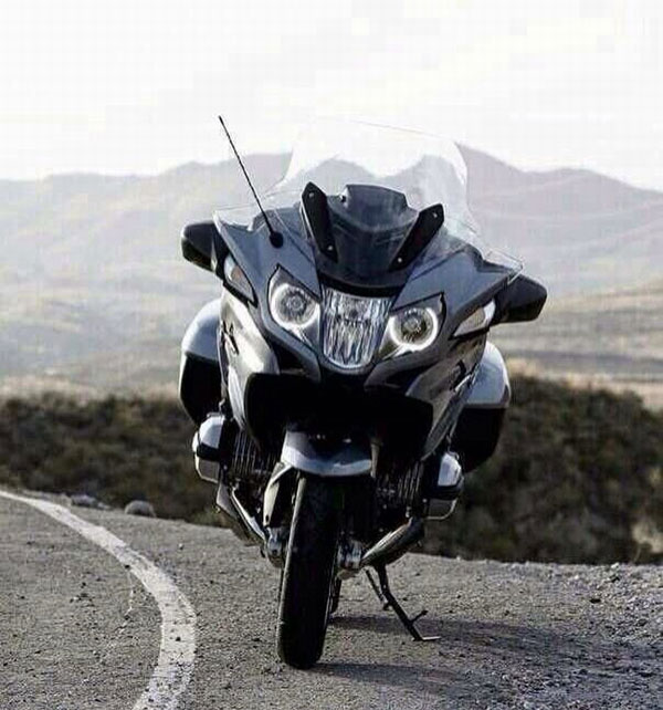 2014 BMW R1200RTܺ(jin)鼰DƬ